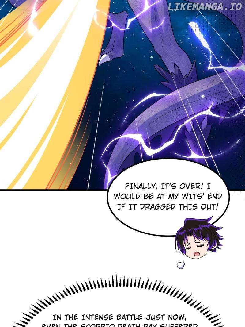 My battleship can be upgraded My battleship can be upgraded Chapter 122 - page 15