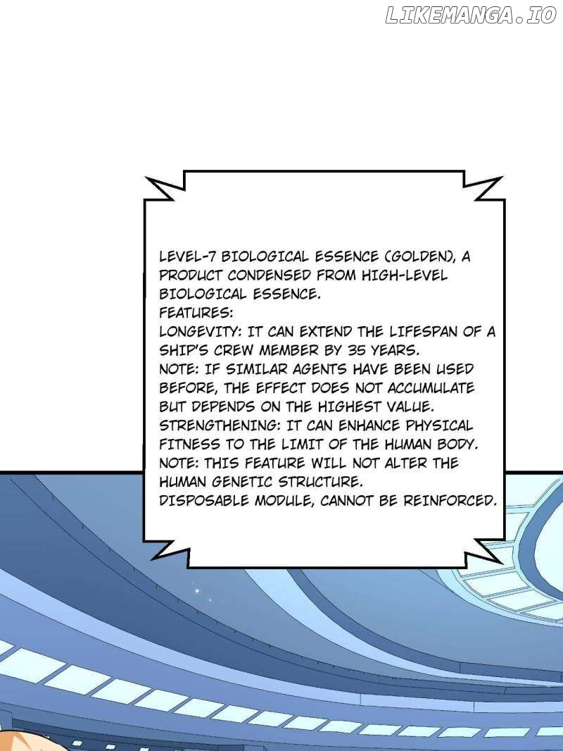 My battleship can be upgraded My battleship can be upgraded Chapter 122 - page 17