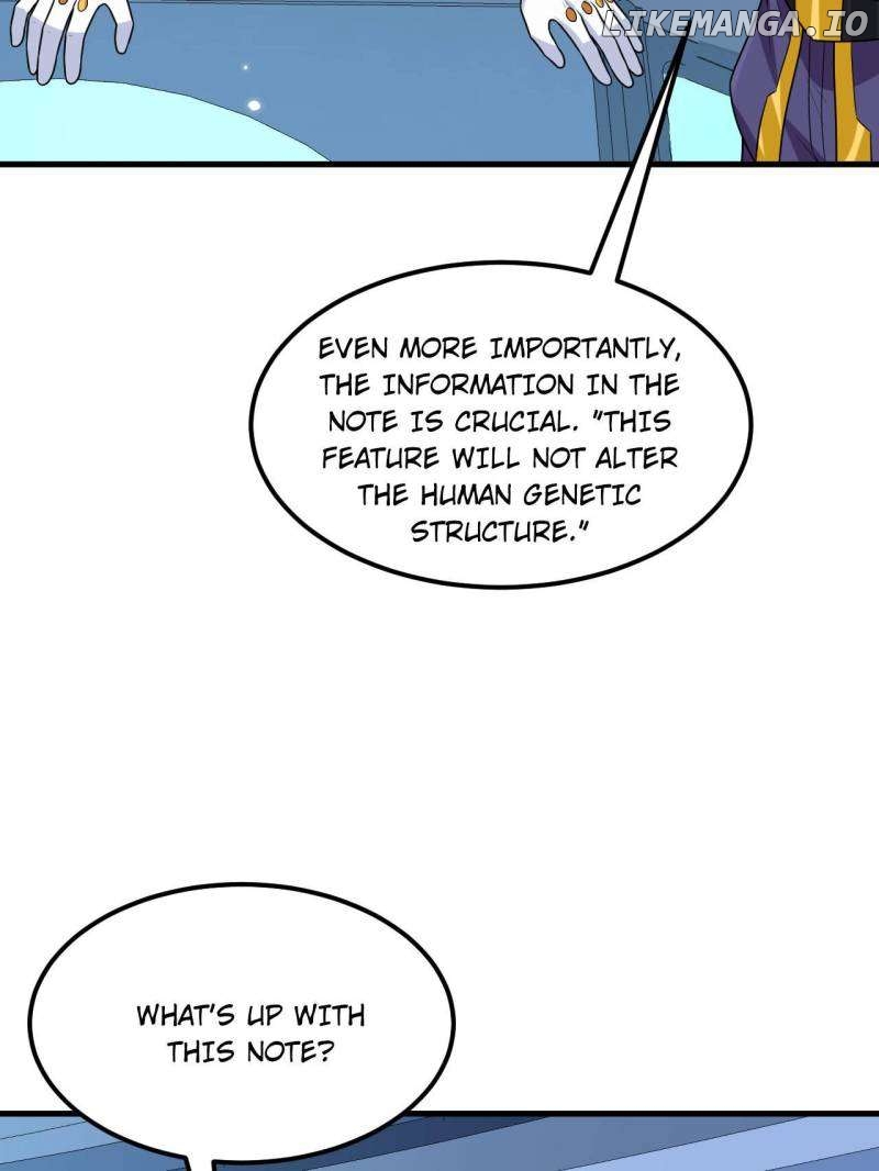 My battleship can be upgraded My battleship can be upgraded Chapter 122 - page 20