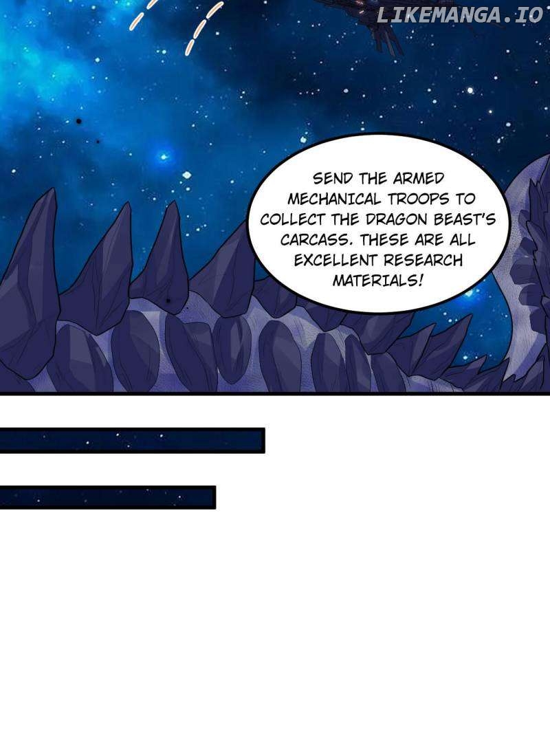 My battleship can be upgraded My battleship can be upgraded Chapter 122 - page 23