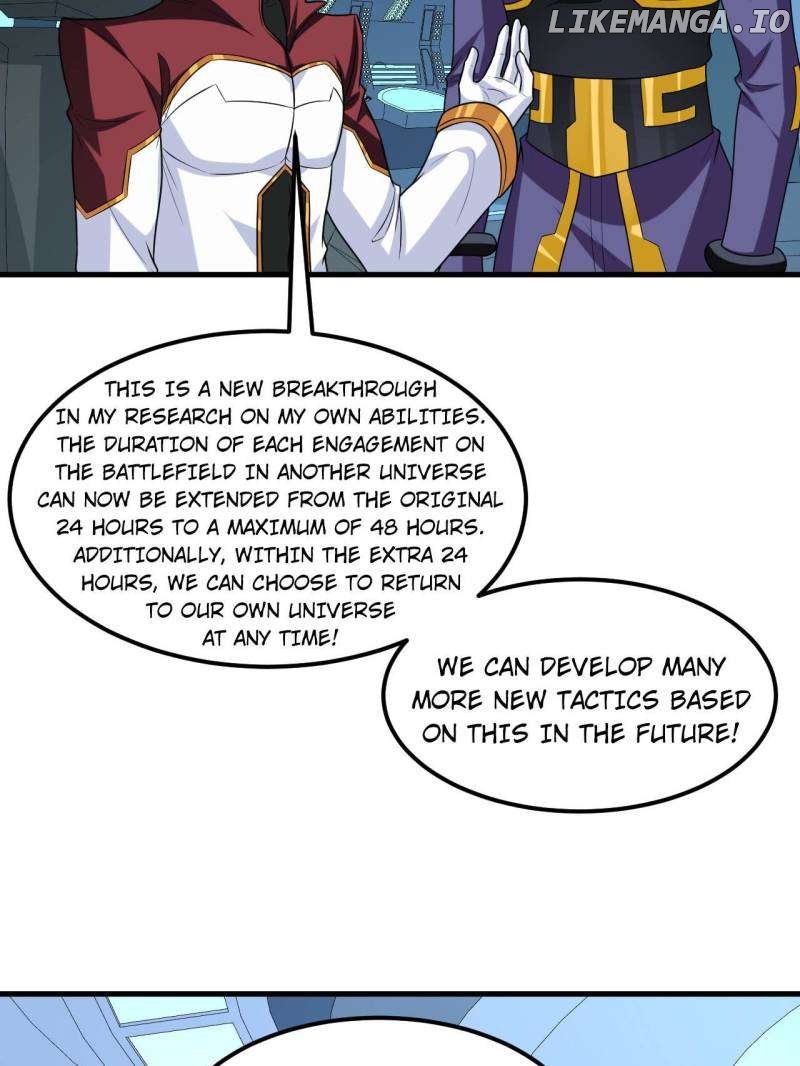 My battleship can be upgraded My battleship can be upgraded Chapter 122 - page 26