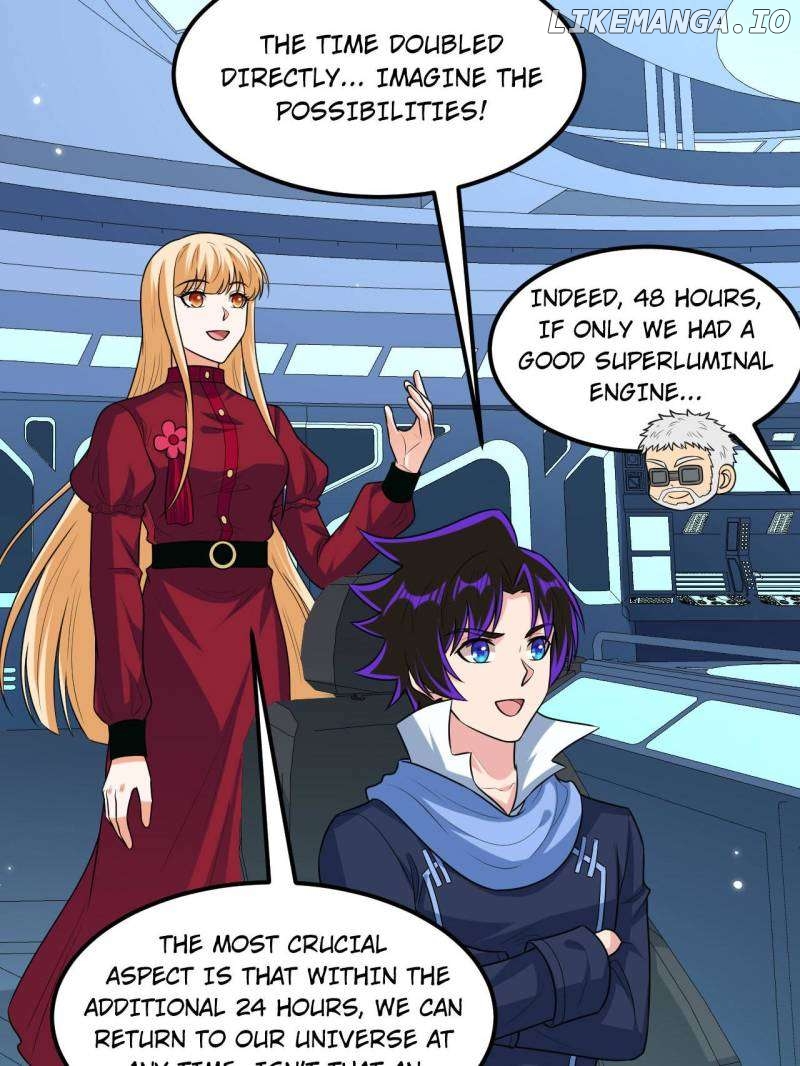 My battleship can be upgraded My battleship can be upgraded Chapter 122 - page 27