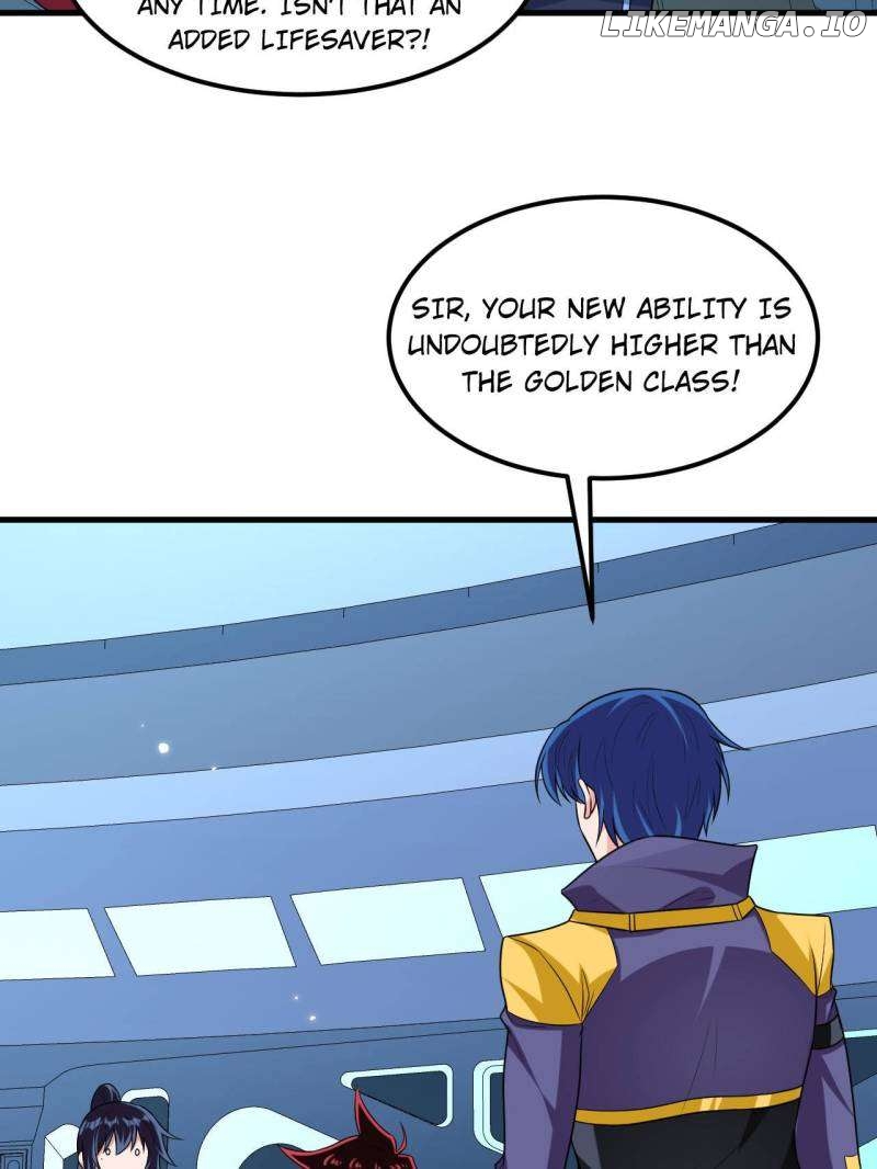 My battleship can be upgraded My battleship can be upgraded Chapter 122 - page 28