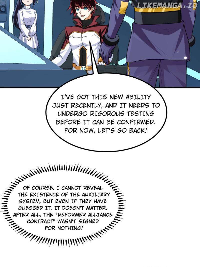 My battleship can be upgraded My battleship can be upgraded Chapter 122 - page 29