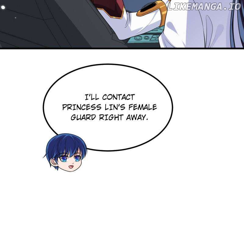 My battleship can be upgraded My battleship can be upgraded Chapter 122 - page 31