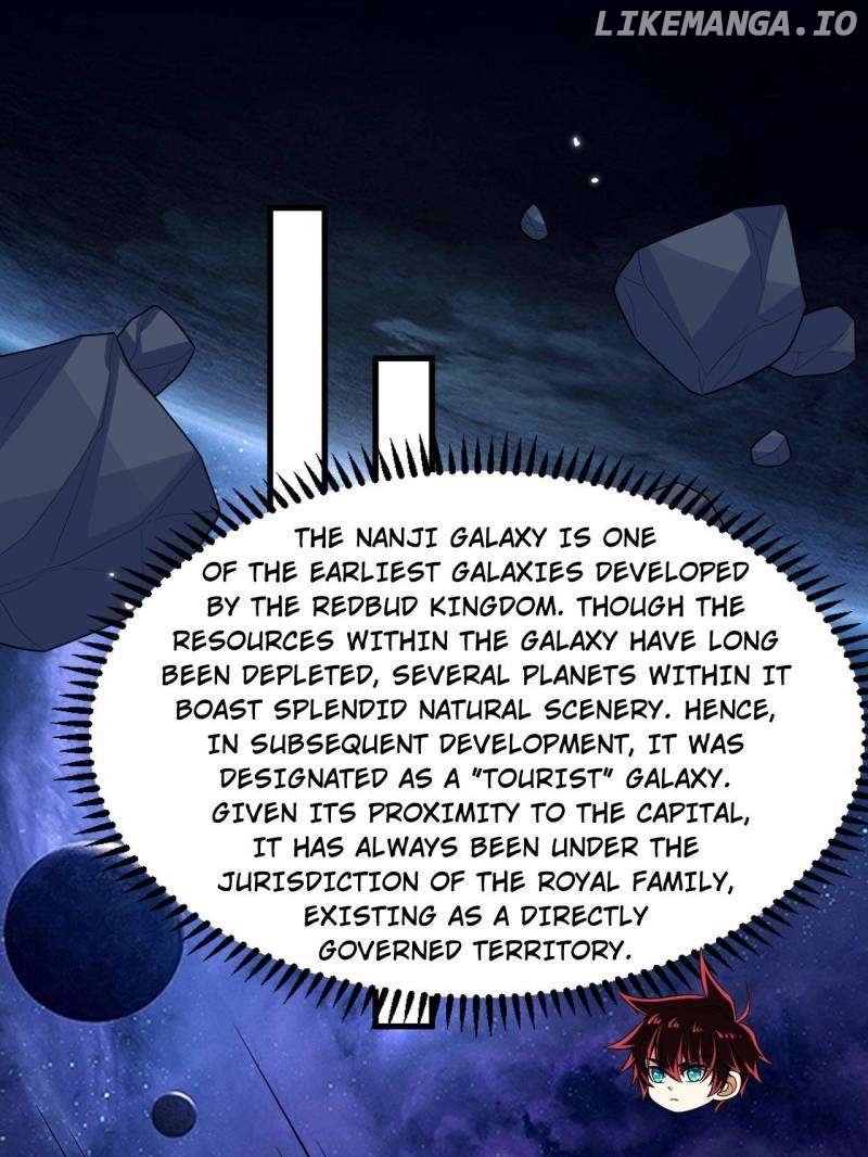 My battleship can be upgraded My battleship can be upgraded Chapter 122 - page 32