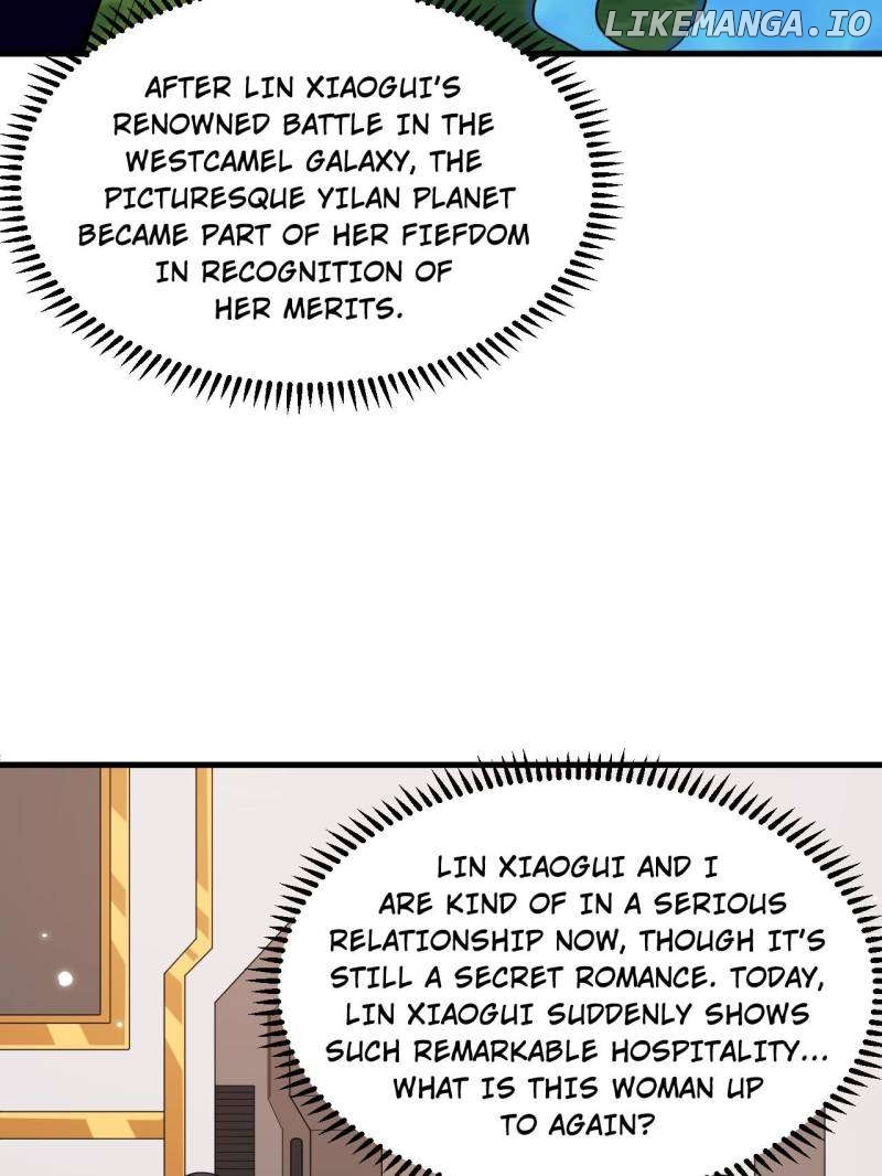 My battleship can be upgraded My battleship can be upgraded Chapter 122 - page 34