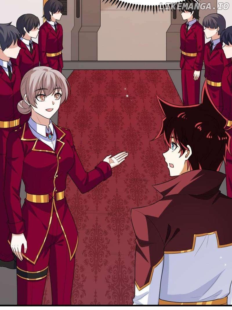 My battleship can be upgraded My battleship can be upgraded Chapter 122 - page 35