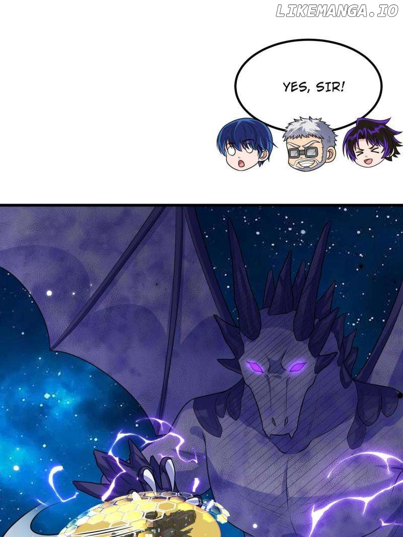 My battleship can be upgraded My battleship can be upgraded Chapter 122 - page 5