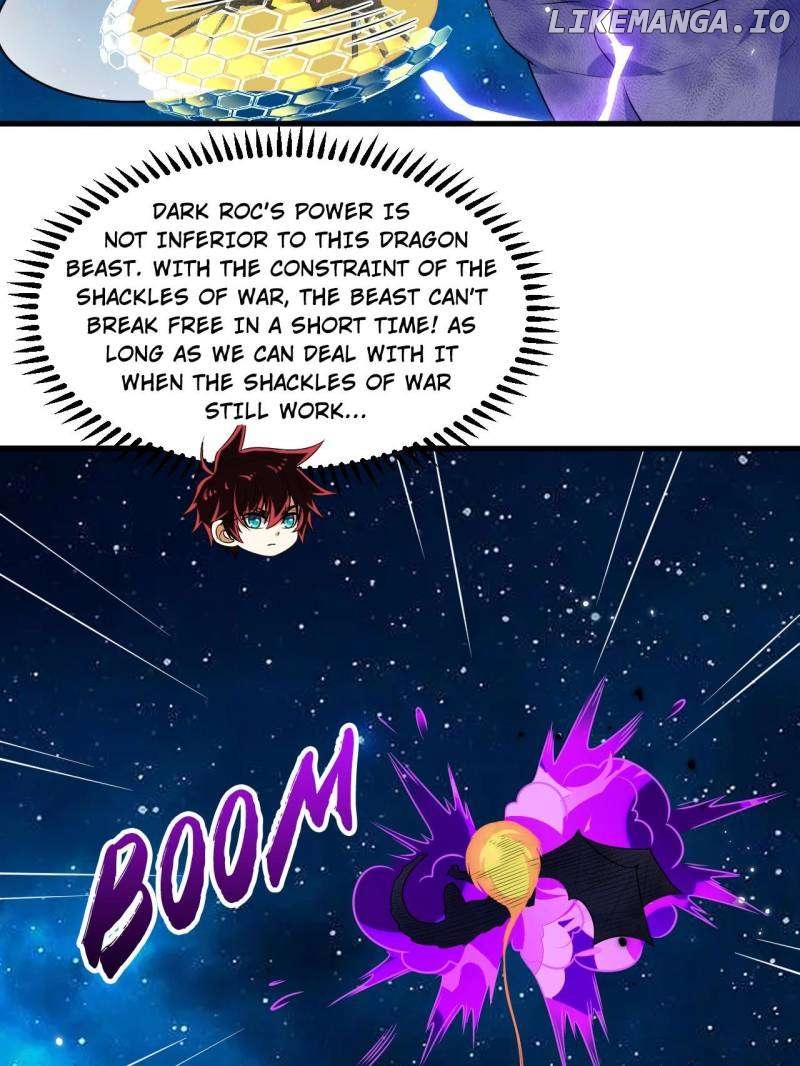 My battleship can be upgraded My battleship can be upgraded Chapter 122 - page 6