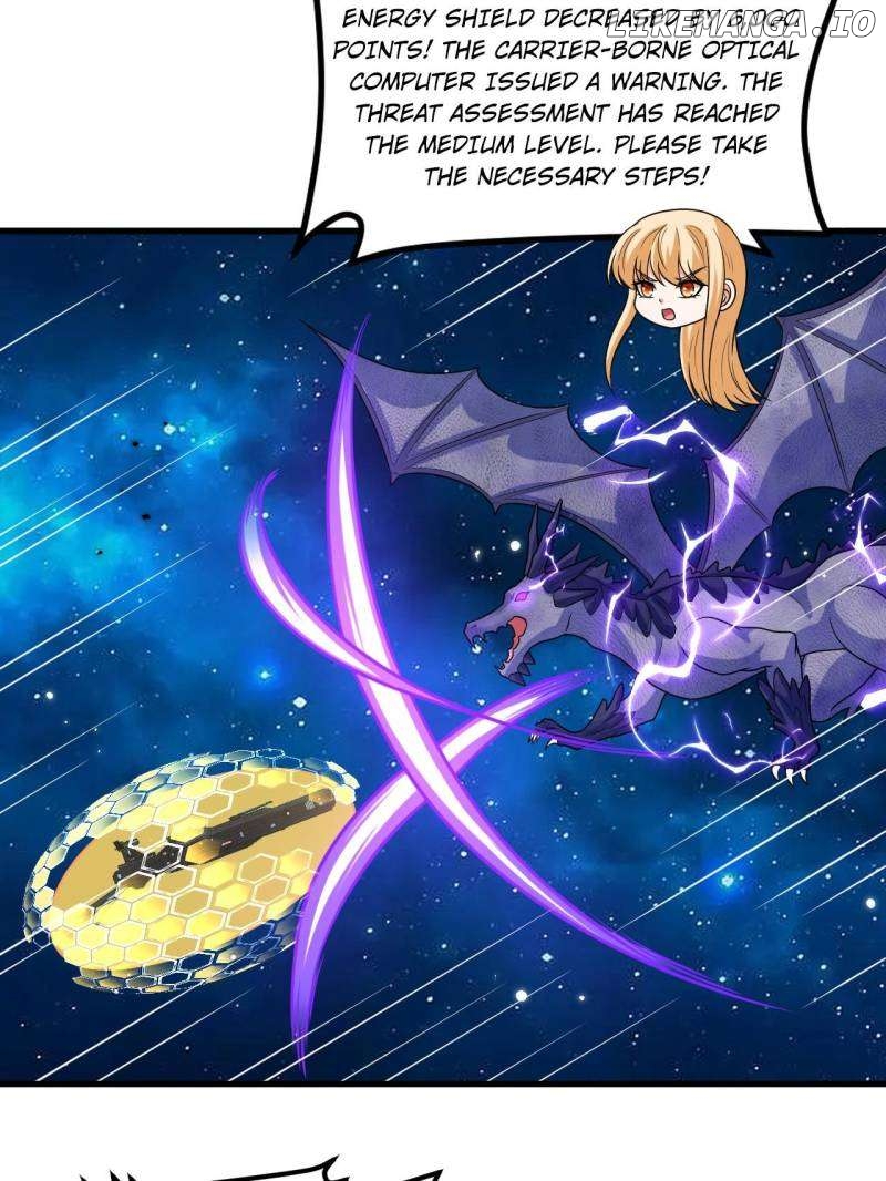 My battleship can be upgraded My battleship can be upgraded Chapter 122 - page 8