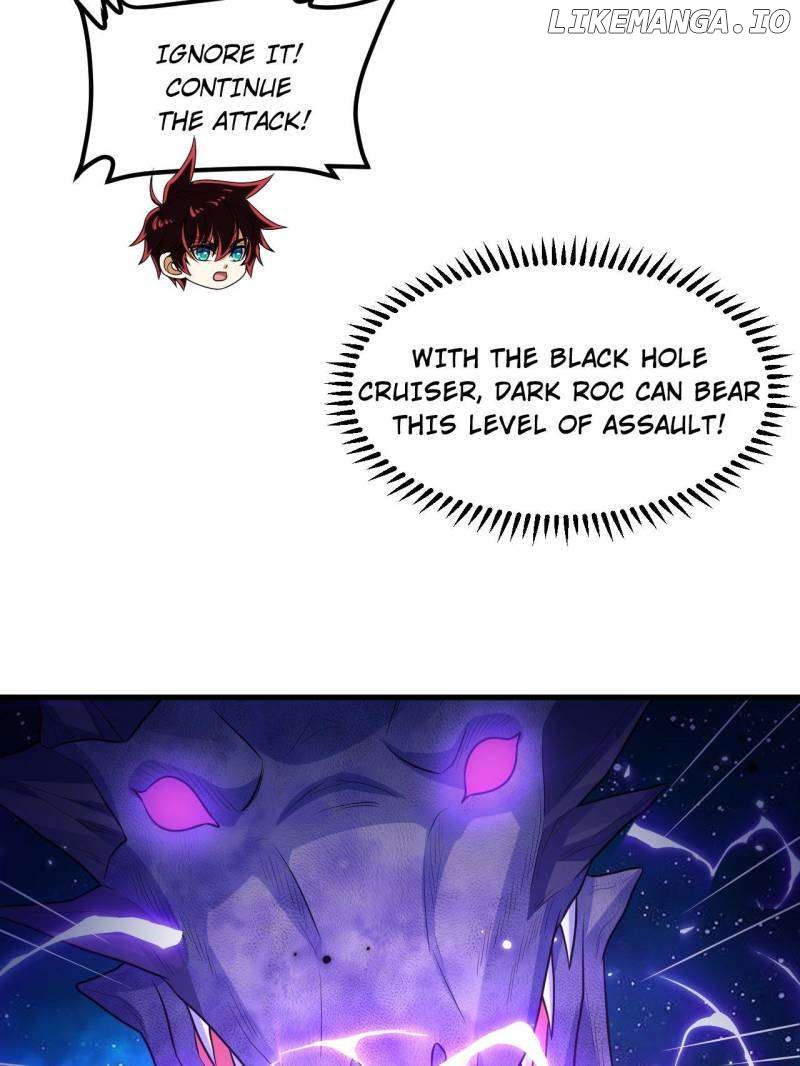 My battleship can be upgraded My battleship can be upgraded Chapter 122 - page 9