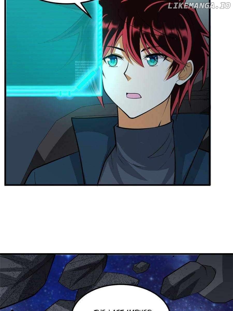 My battleship can be upgraded My battleship can be upgraded Chapter 47 - page 11