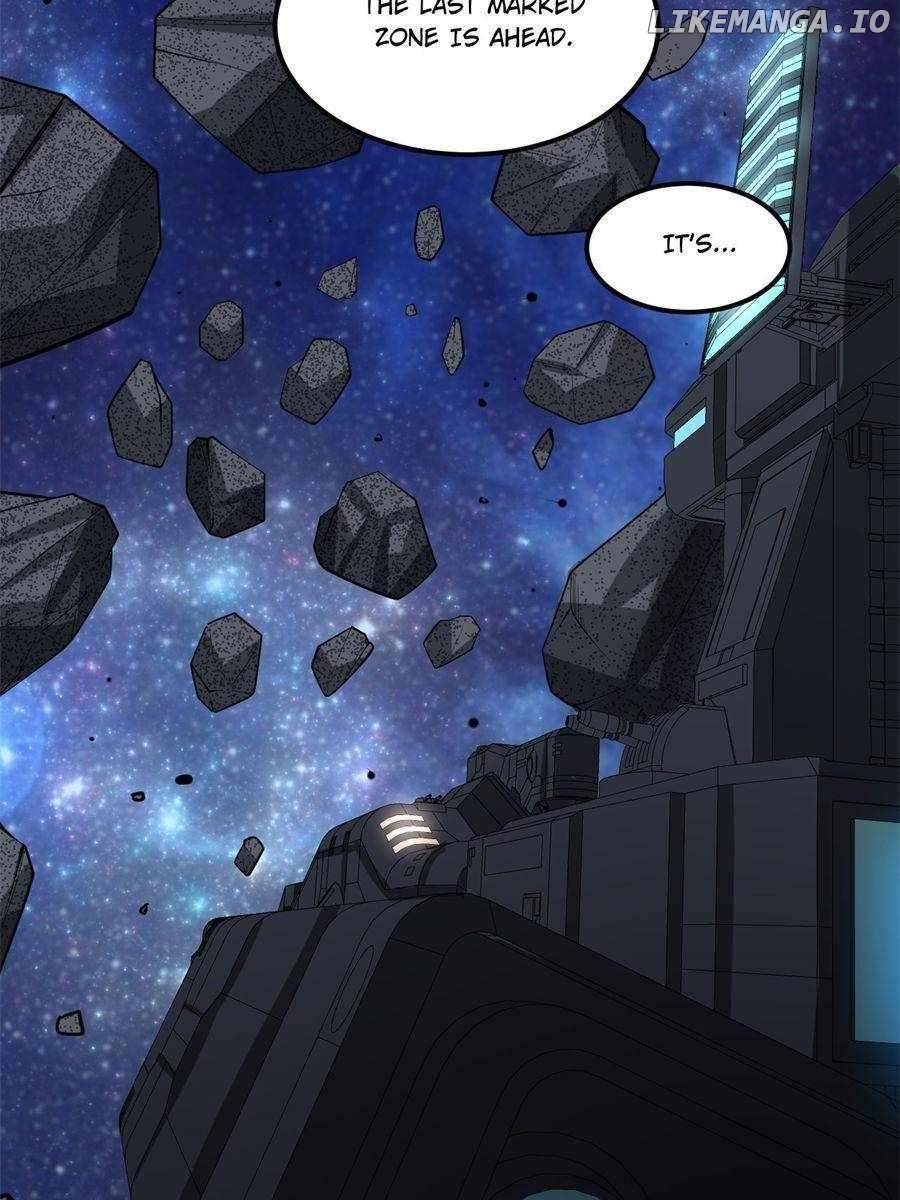 My battleship can be upgraded My battleship can be upgraded Chapter 47 - page 12