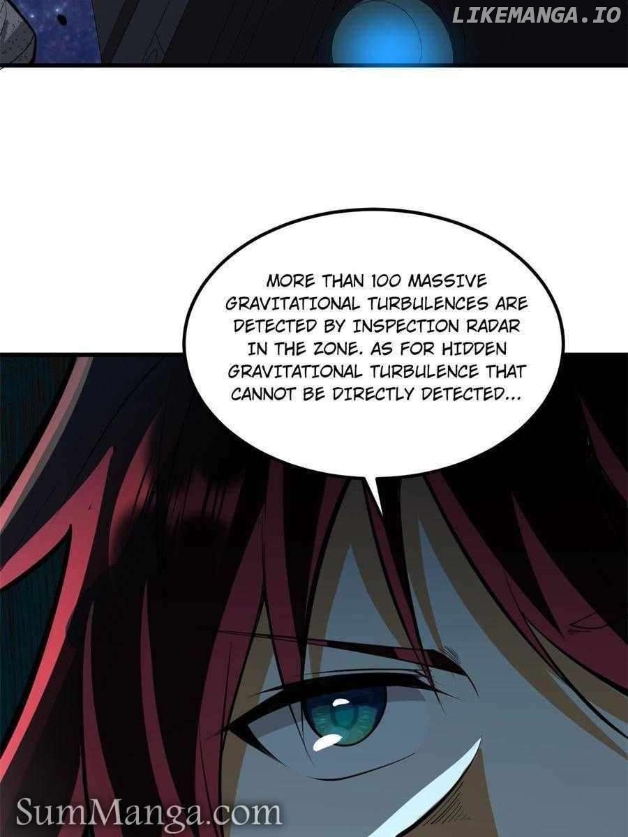 My battleship can be upgraded My battleship can be upgraded Chapter 47 - page 13