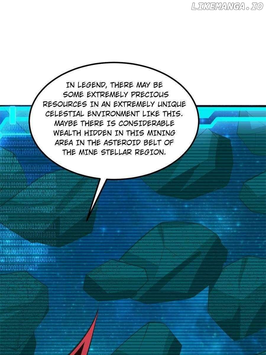 My battleship can be upgraded My battleship can be upgraded Chapter 47 - page 16