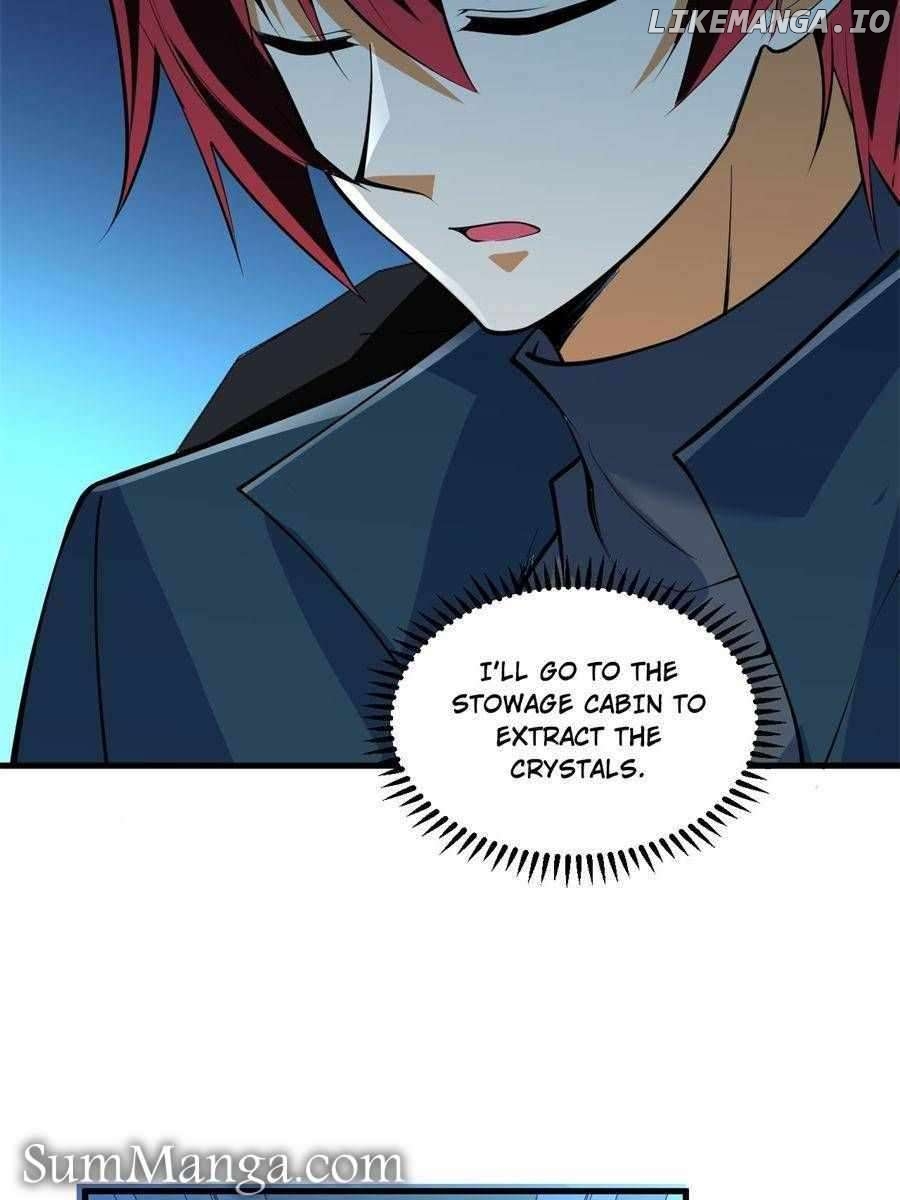 My battleship can be upgraded My battleship can be upgraded Chapter 47 - page 19