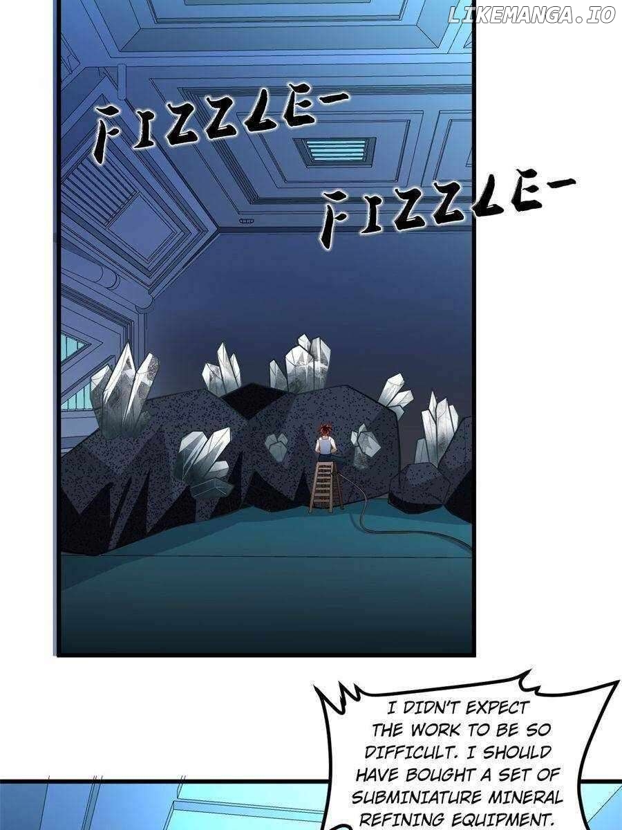 My battleship can be upgraded My battleship can be upgraded Chapter 47 - page 20