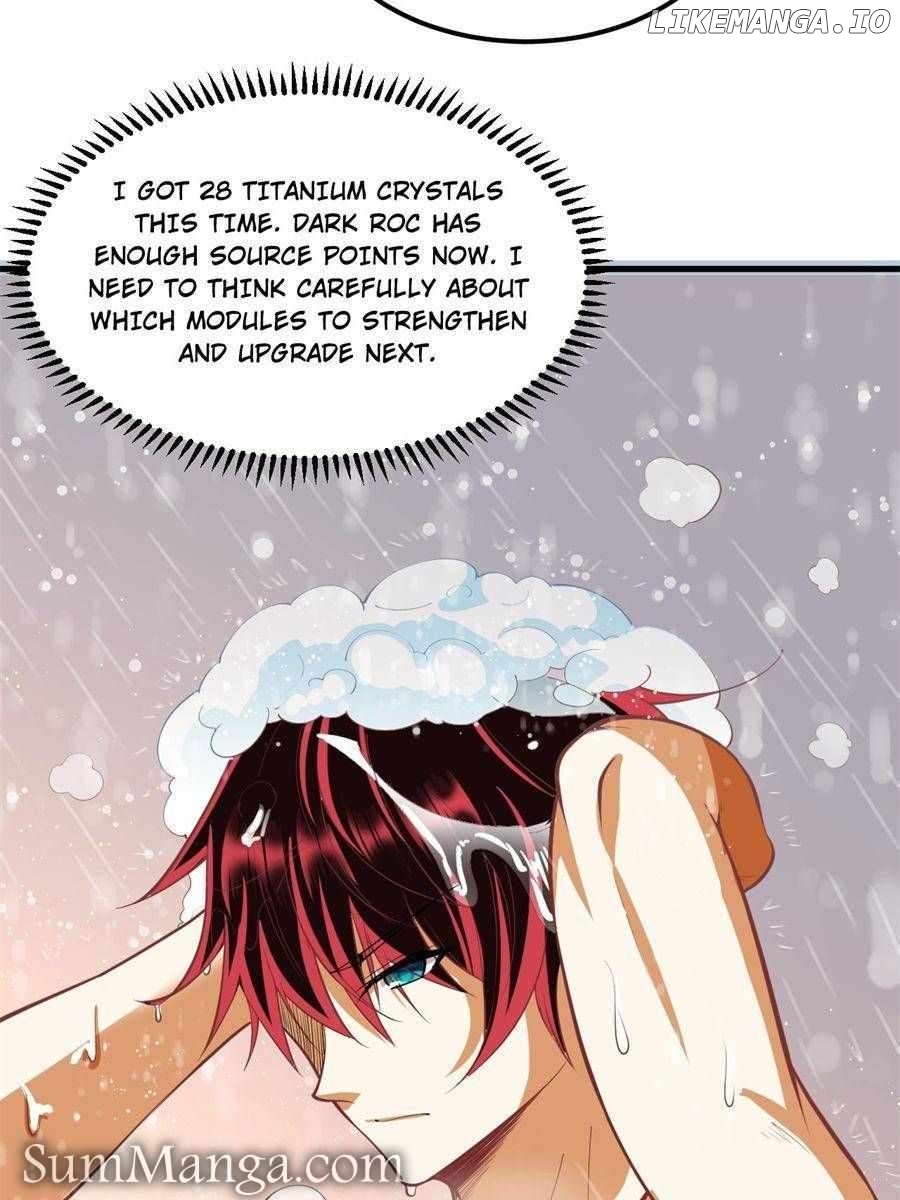 My battleship can be upgraded My battleship can be upgraded Chapter 47 - page 25