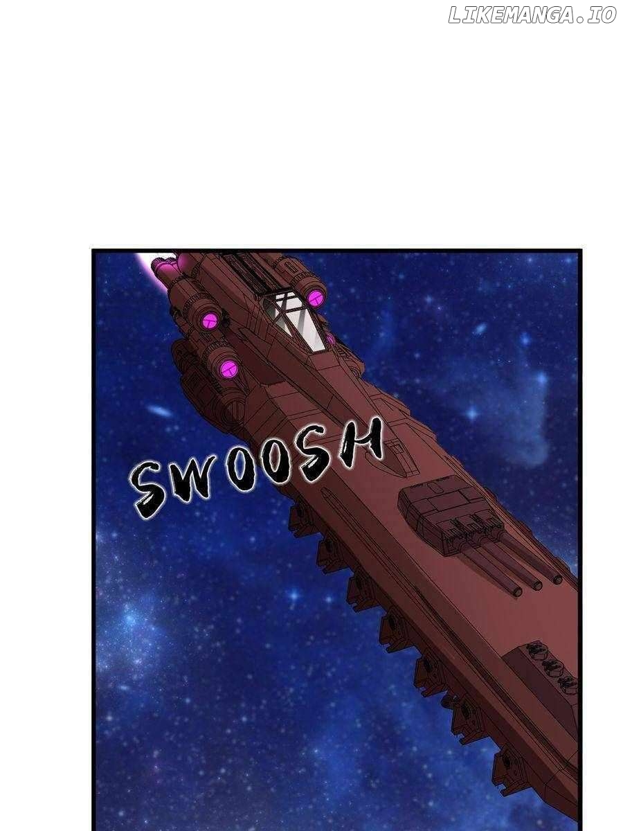My battleship can be upgraded My battleship can be upgraded Chapter 47 - page 27