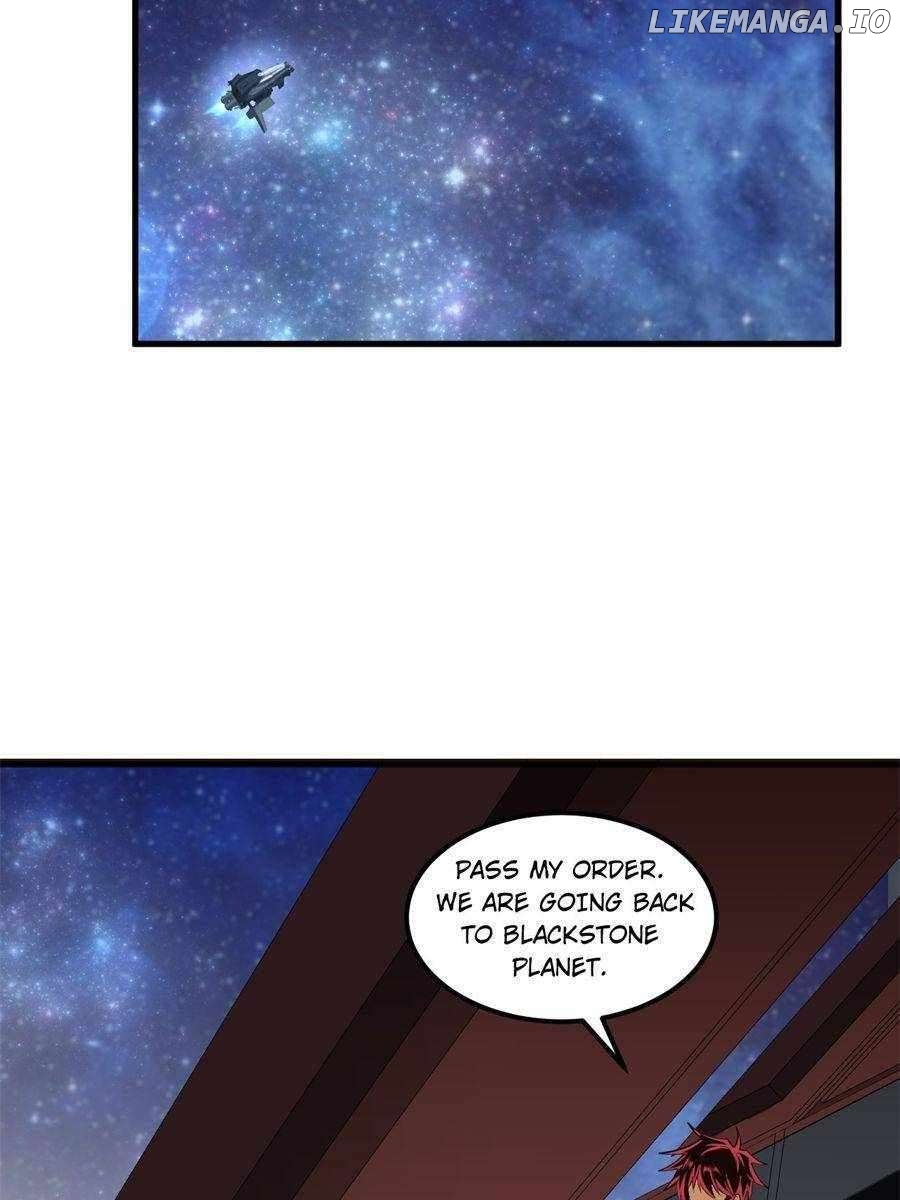 My battleship can be upgraded My battleship can be upgraded Chapter 47 - page 28
