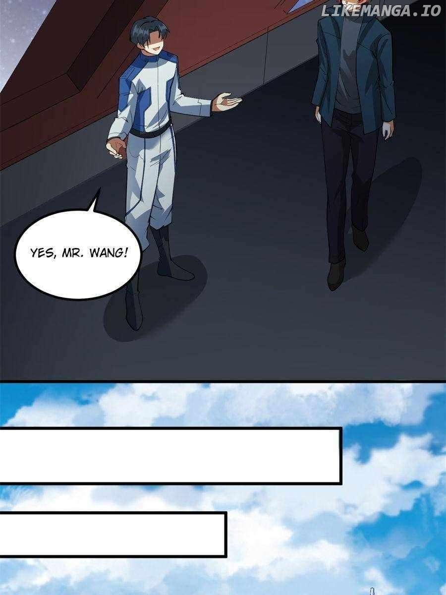My battleship can be upgraded My battleship can be upgraded Chapter 47 - page 29