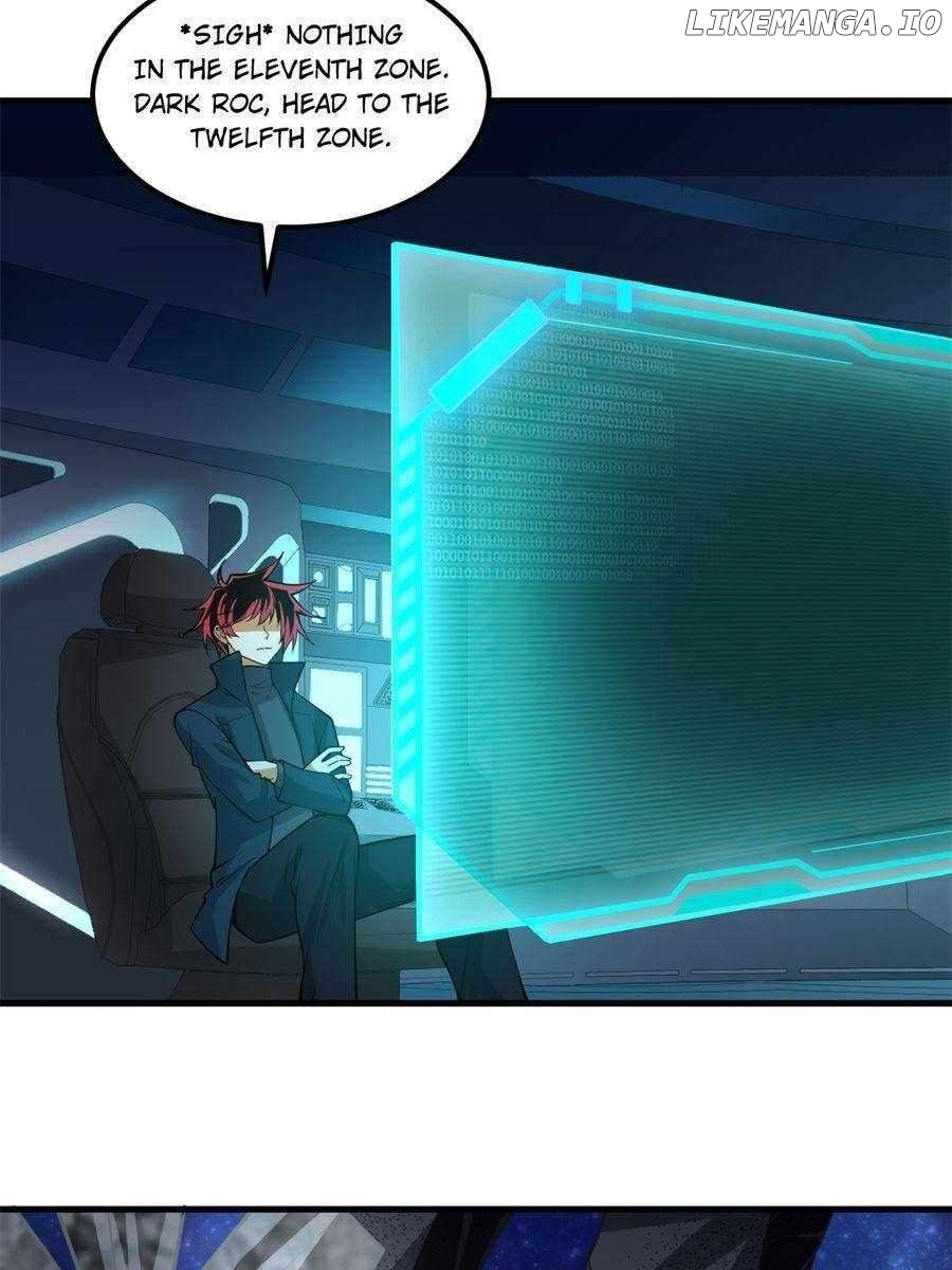 My battleship can be upgraded My battleship can be upgraded Chapter 47 - page 3