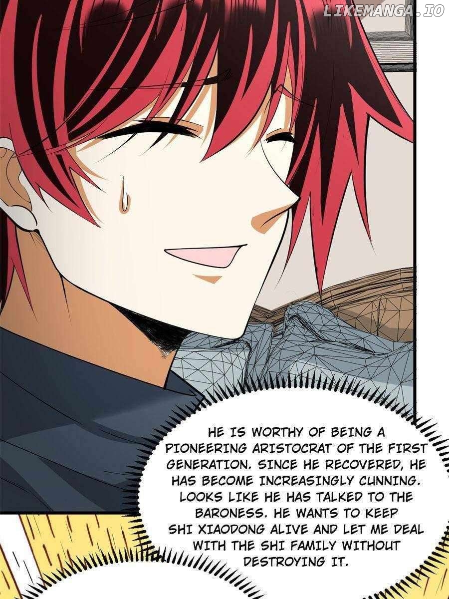 My battleship can be upgraded My battleship can be upgraded Chapter 47 - page 38