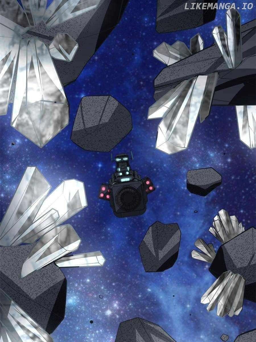 My battleship can be upgraded My battleship can be upgraded Chapter 47 - page 4