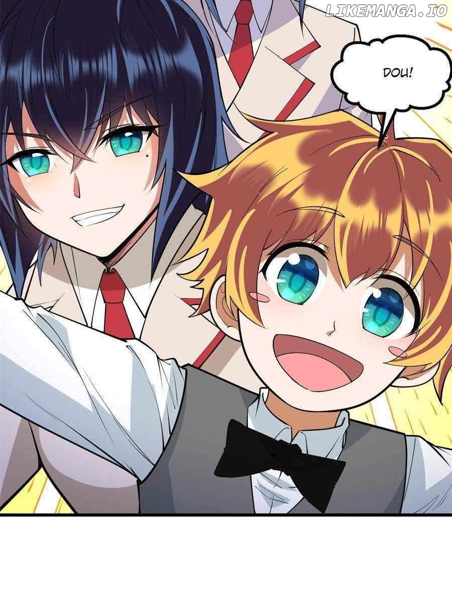 My battleship can be upgraded My battleship can be upgraded Chapter 47 - page 40