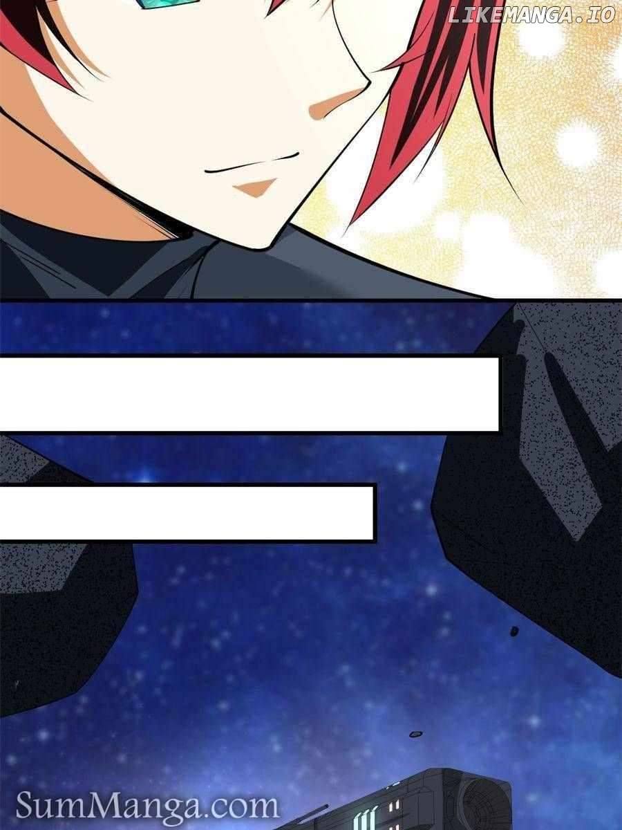 My battleship can be upgraded My battleship can be upgraded Chapter 47 - page 43