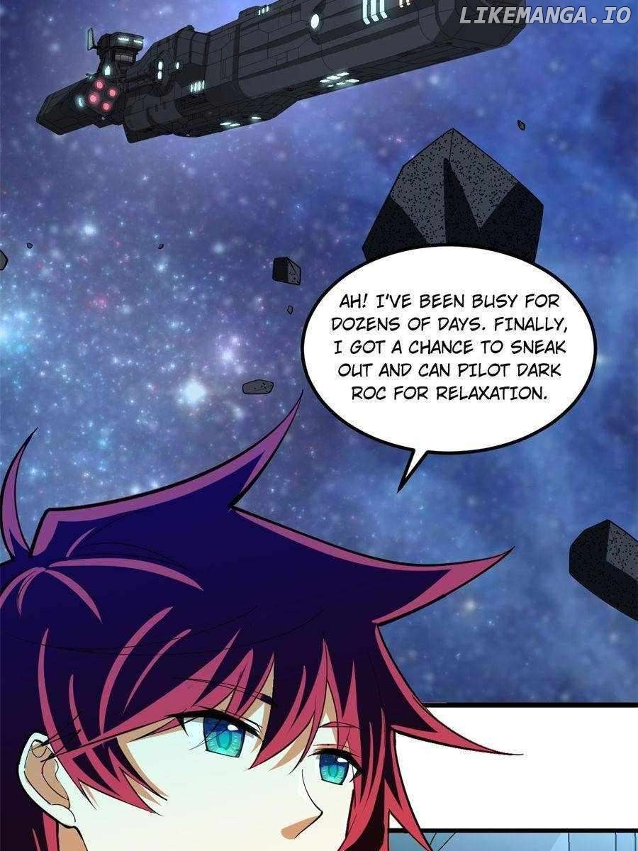 My battleship can be upgraded My battleship can be upgraded Chapter 47 - page 44