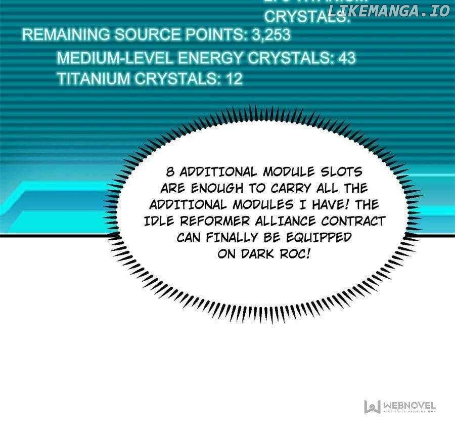 My battleship can be upgraded My battleship can be upgraded Chapter 47 - page 47