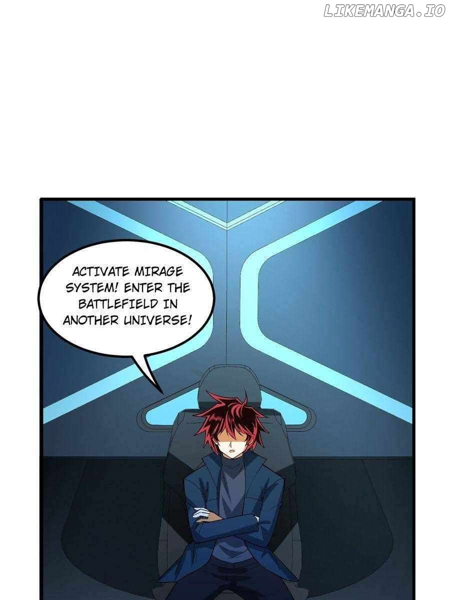 My battleship can be upgraded My battleship can be upgraded Chapter 47 - page 48