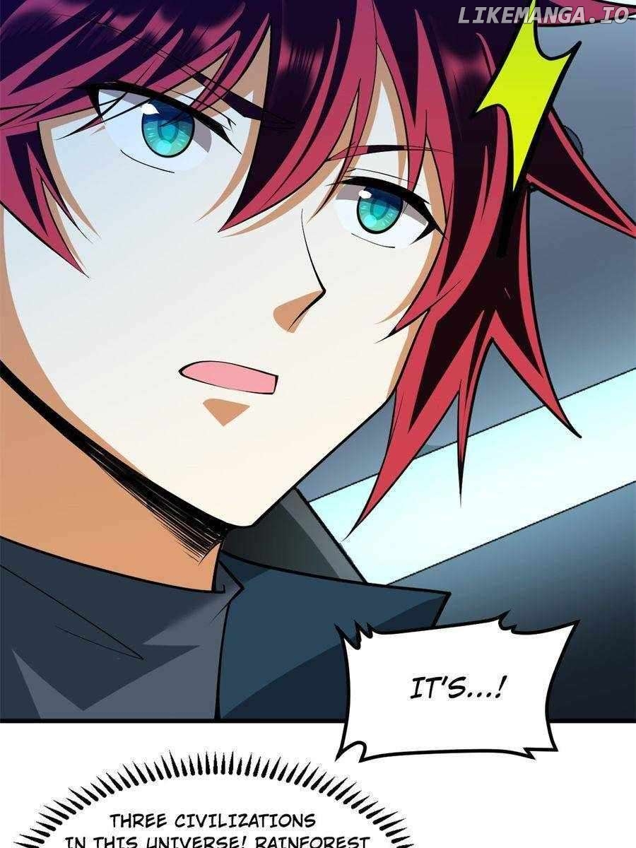 My battleship can be upgraded My battleship can be upgraded Chapter 47 - page 51