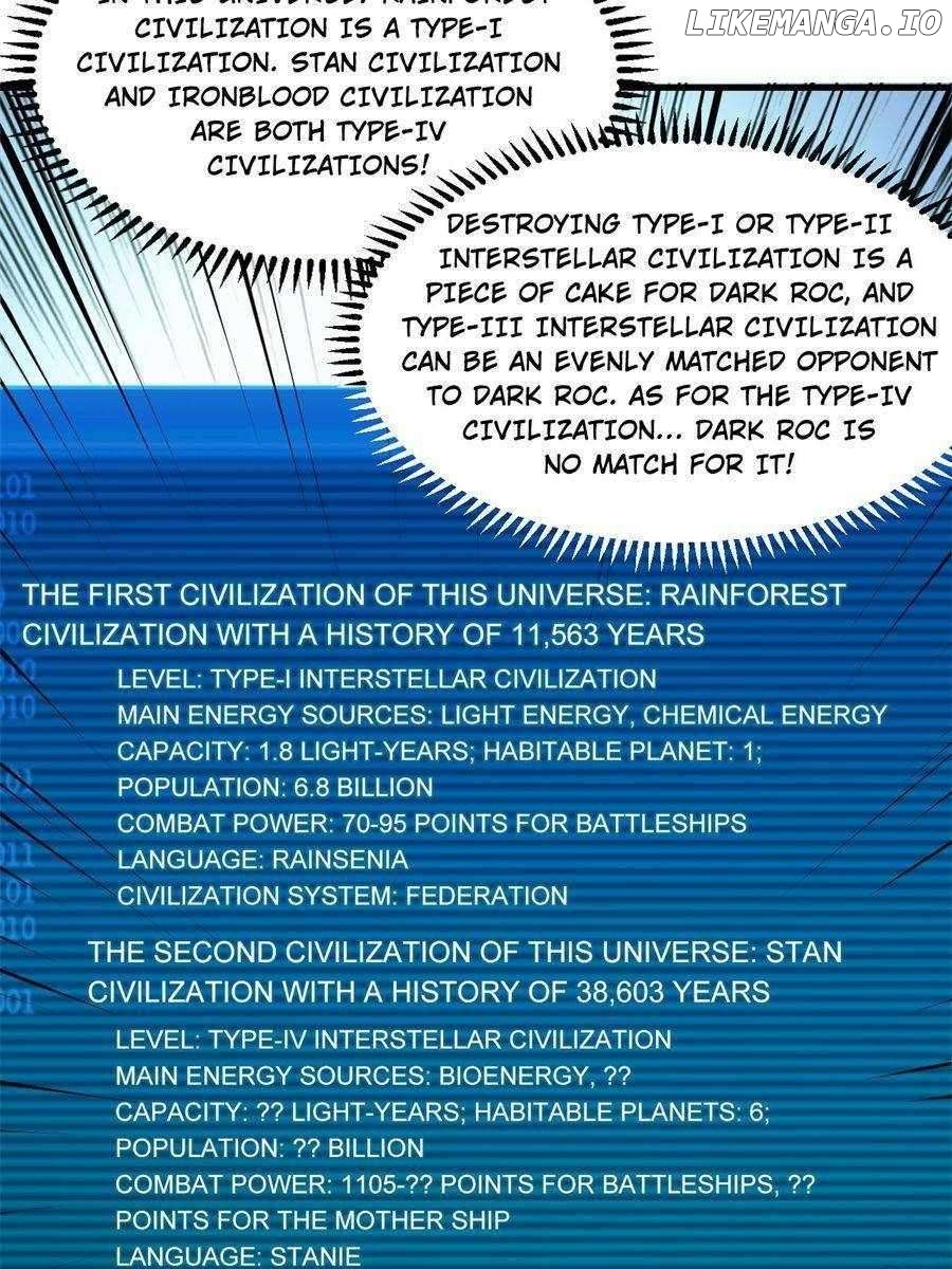 My battleship can be upgraded My battleship can be upgraded Chapter 47 - page 52