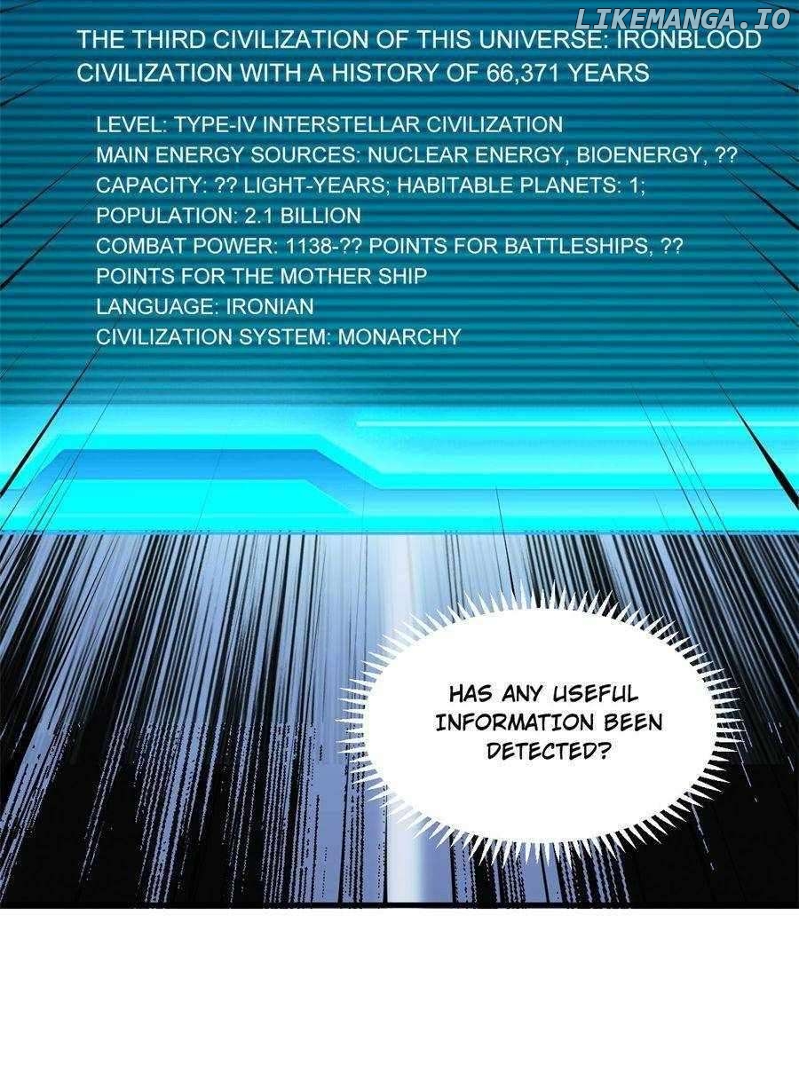 My battleship can be upgraded My battleship can be upgraded Chapter 47 - page 53