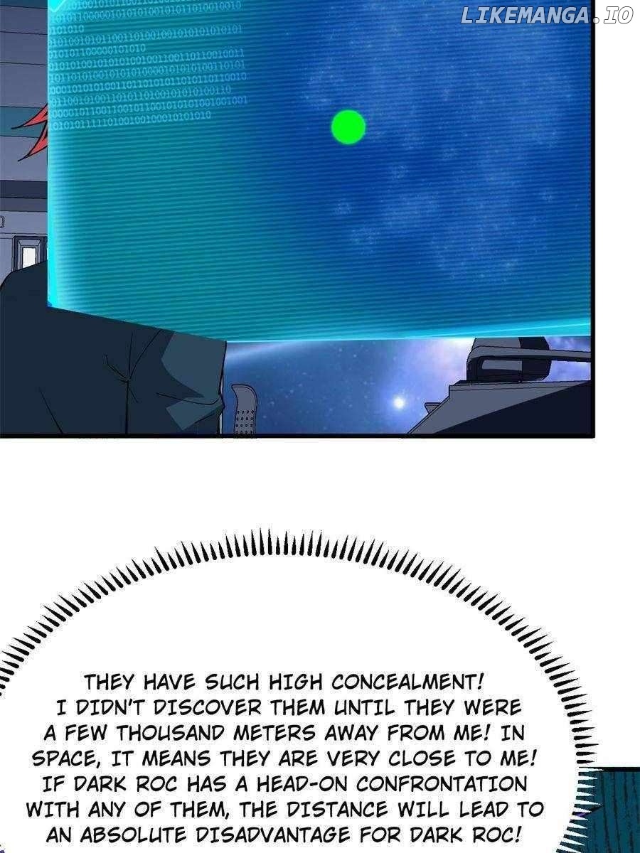 My battleship can be upgraded My battleship can be upgraded Chapter 47 - page 56