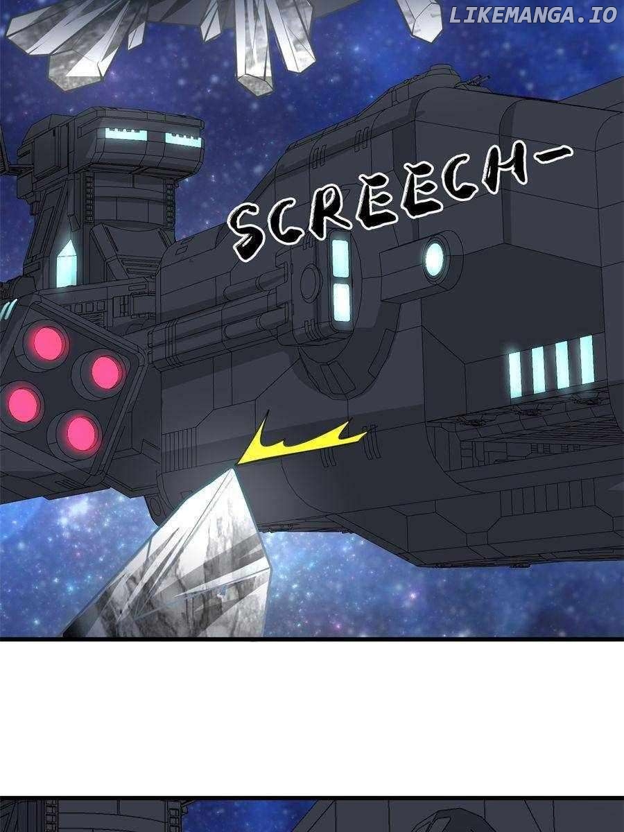 My battleship can be upgraded My battleship can be upgraded Chapter 47 - page 6