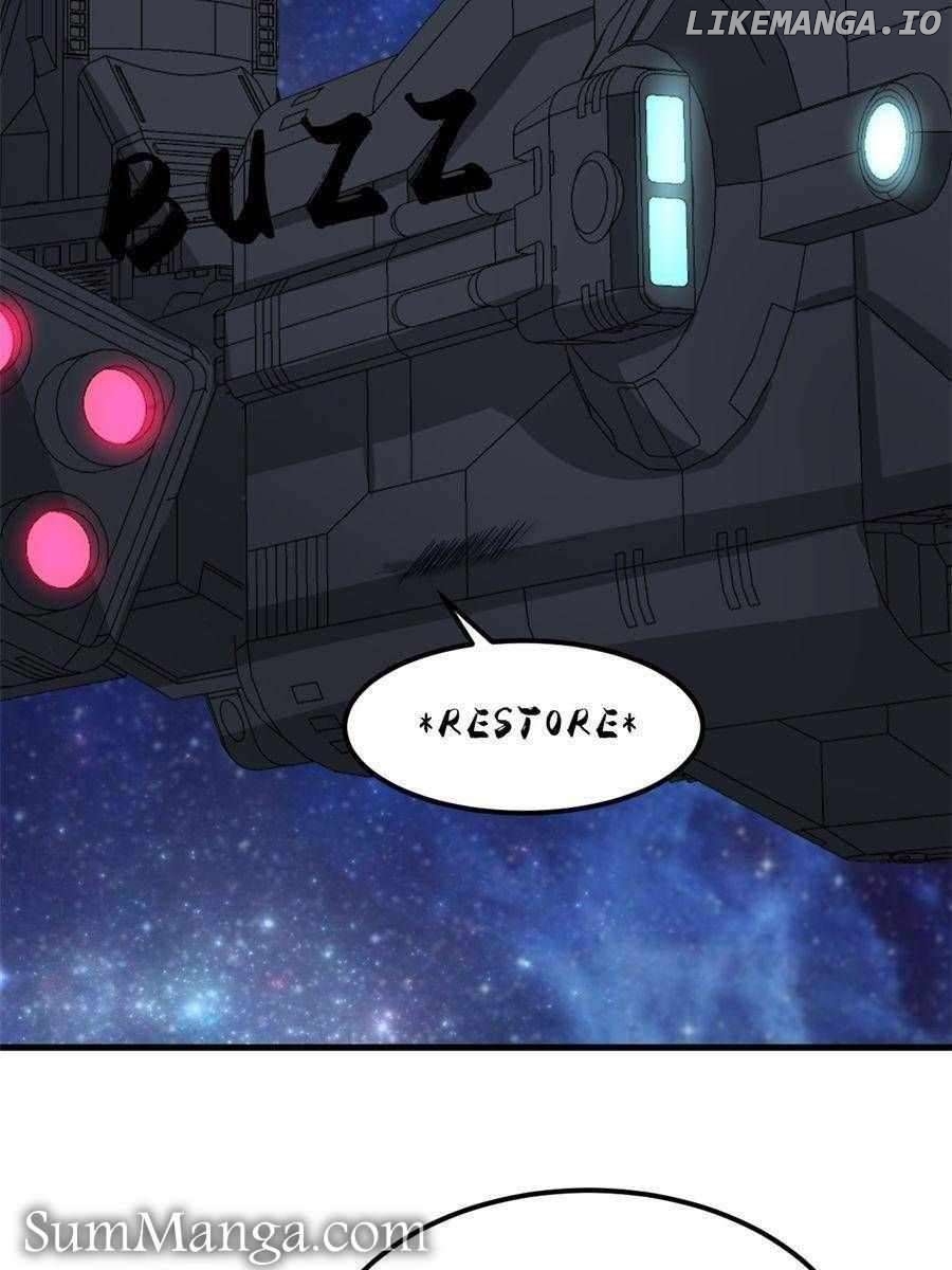My battleship can be upgraded My battleship can be upgraded Chapter 47 - page 7