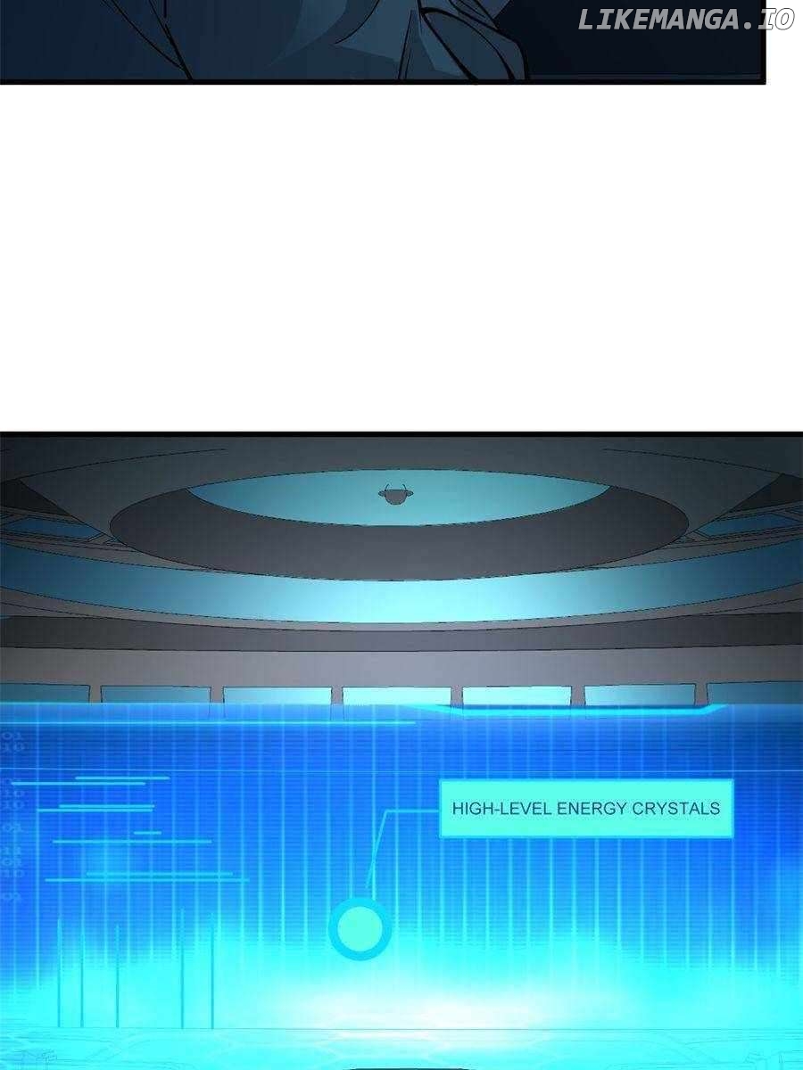 My battleship can be upgraded My battleship can be upgraded Chapter 47 - page 9