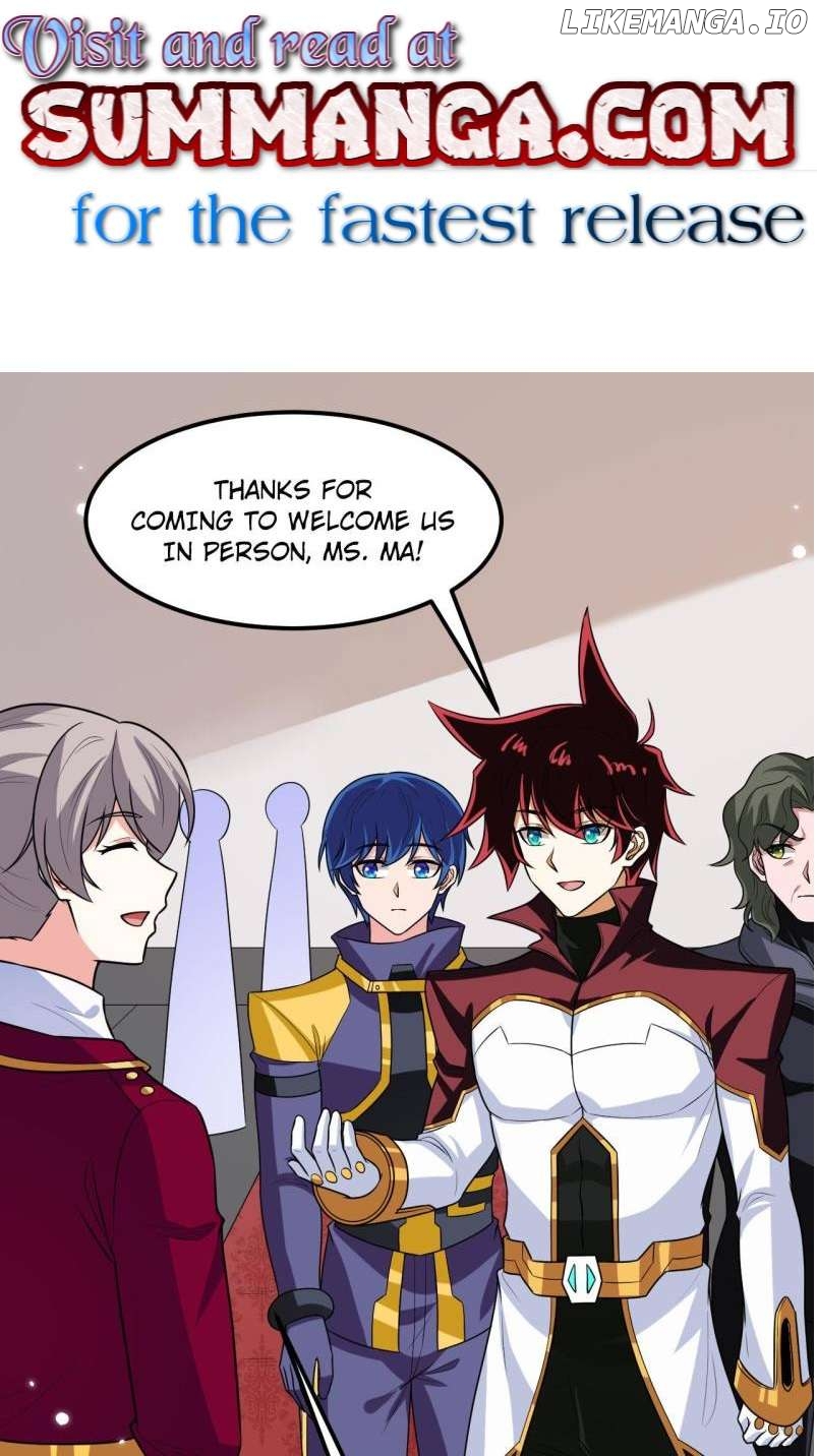My battleship can be upgraded My battleship can be upgraded Chapter 123 - page 1