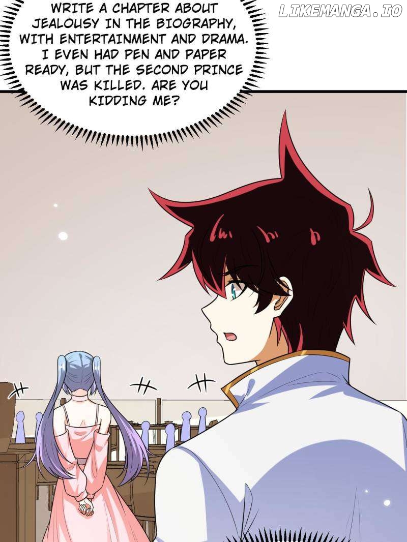 My battleship can be upgraded My battleship can be upgraded Chapter 123 - page 12