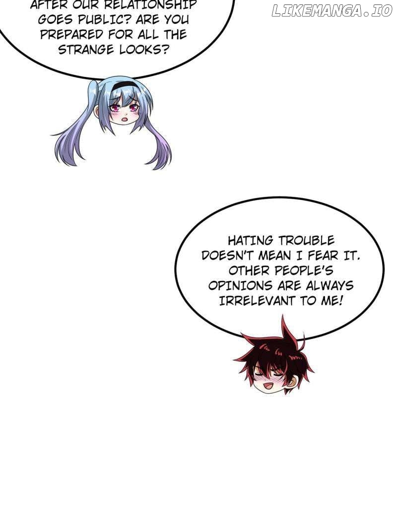 My battleship can be upgraded My battleship can be upgraded Chapter 123 - page 16