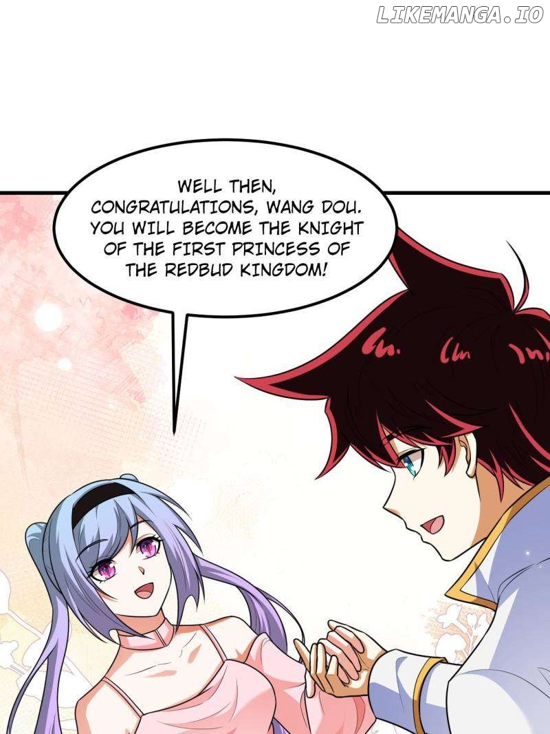 My battleship can be upgraded My battleship can be upgraded Chapter 123 - page 18