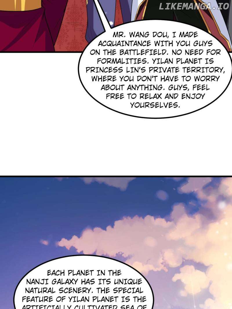 My battleship can be upgraded My battleship can be upgraded Chapter 123 - page 2