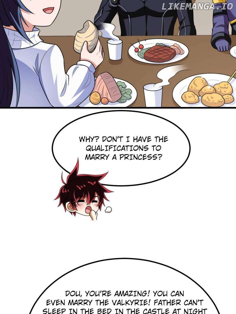 My battleship can be upgraded My battleship can be upgraded Chapter 123 - page 22