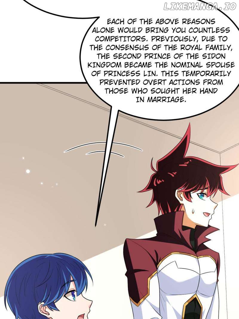 My battleship can be upgraded My battleship can be upgraded Chapter 123 - page 24