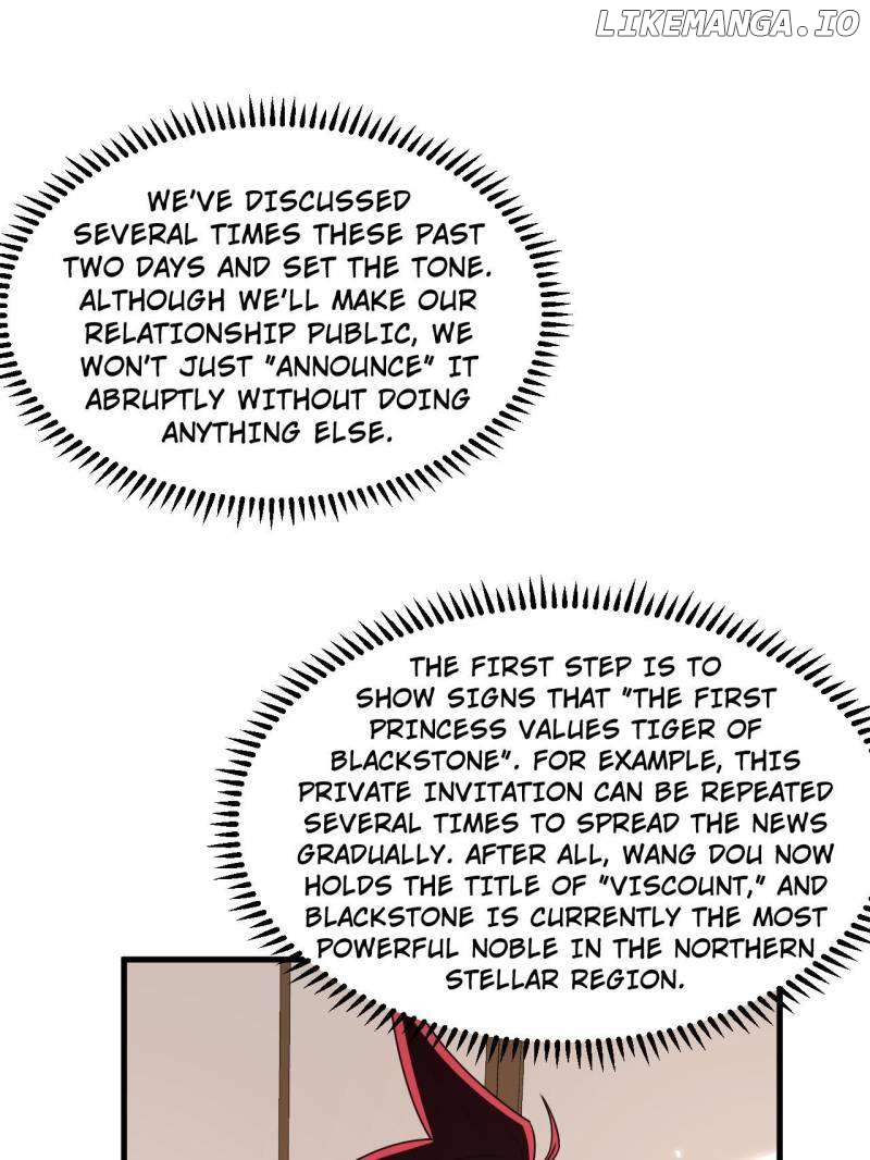 My battleship can be upgraded My battleship can be upgraded Chapter 123 - page 26