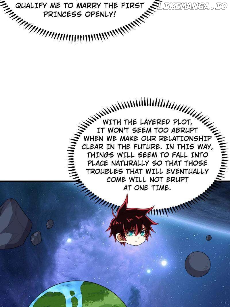 My battleship can be upgraded My battleship can be upgraded Chapter 123 - page 28